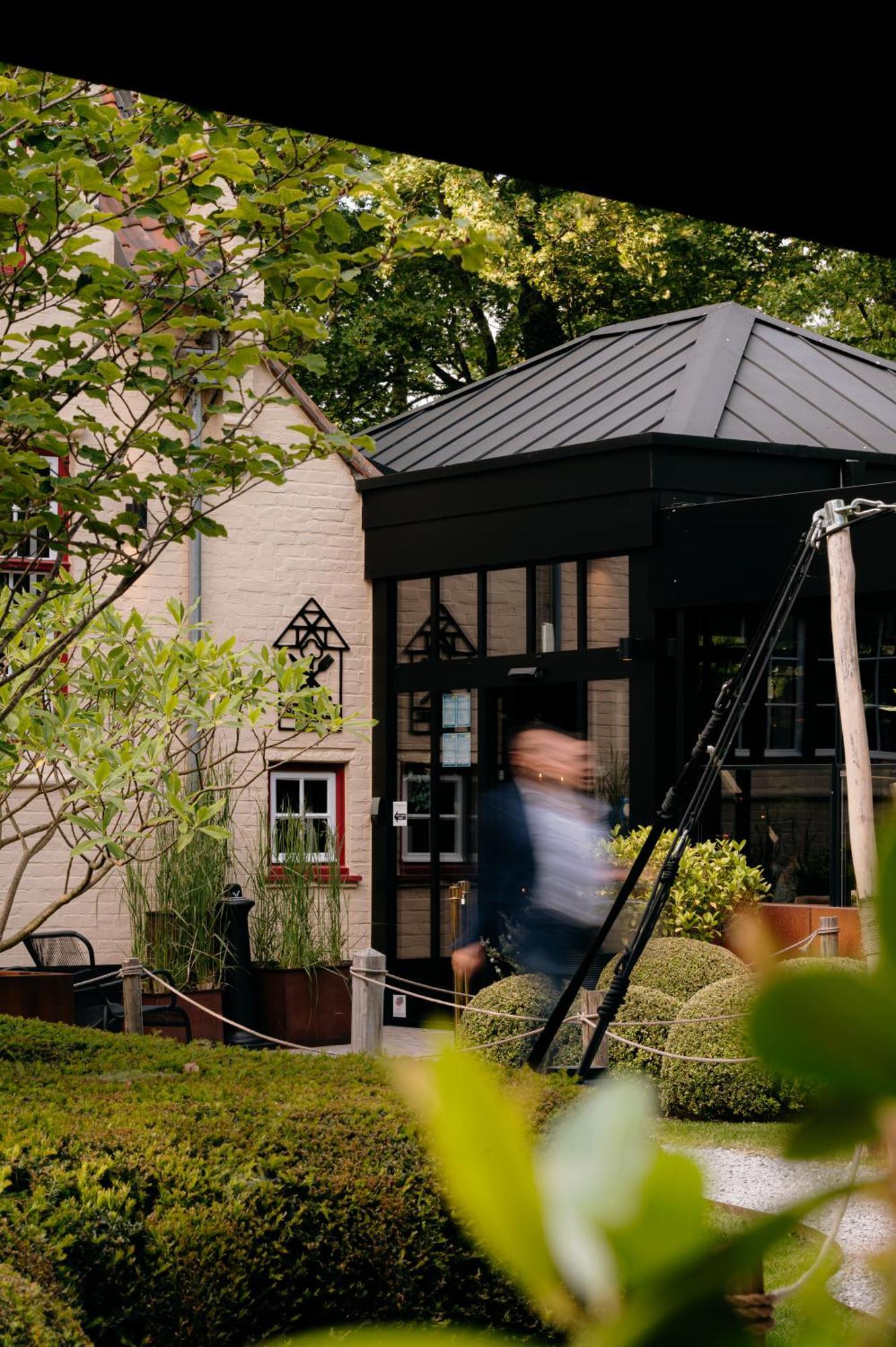 Boutiquehotel 'T Fraeyhuis - Adults Only Bruges Esterno foto