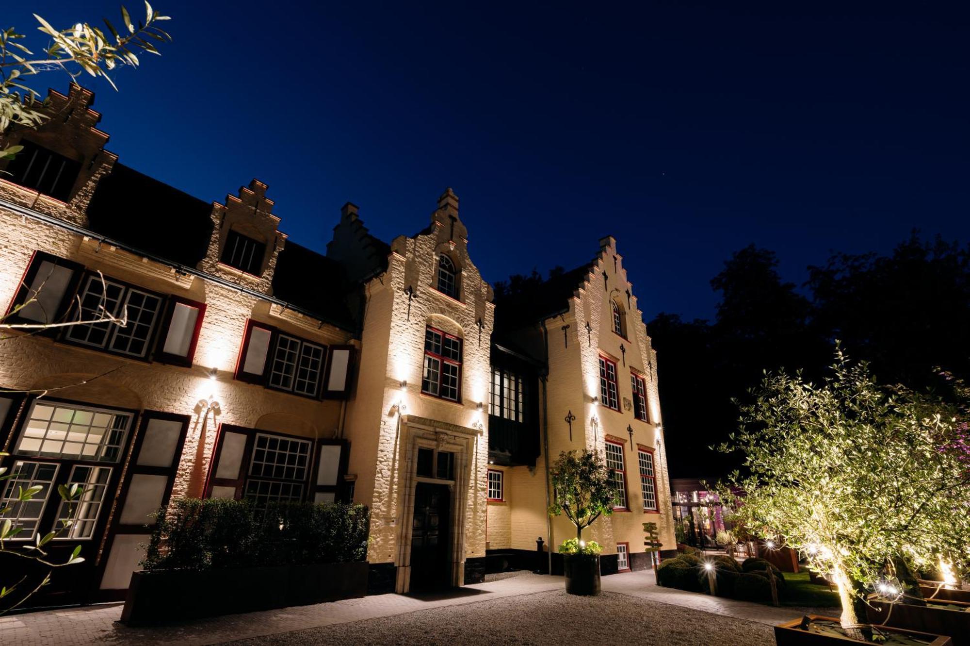 Boutiquehotel 'T Fraeyhuis - Adults Only Bruges Esterno foto
