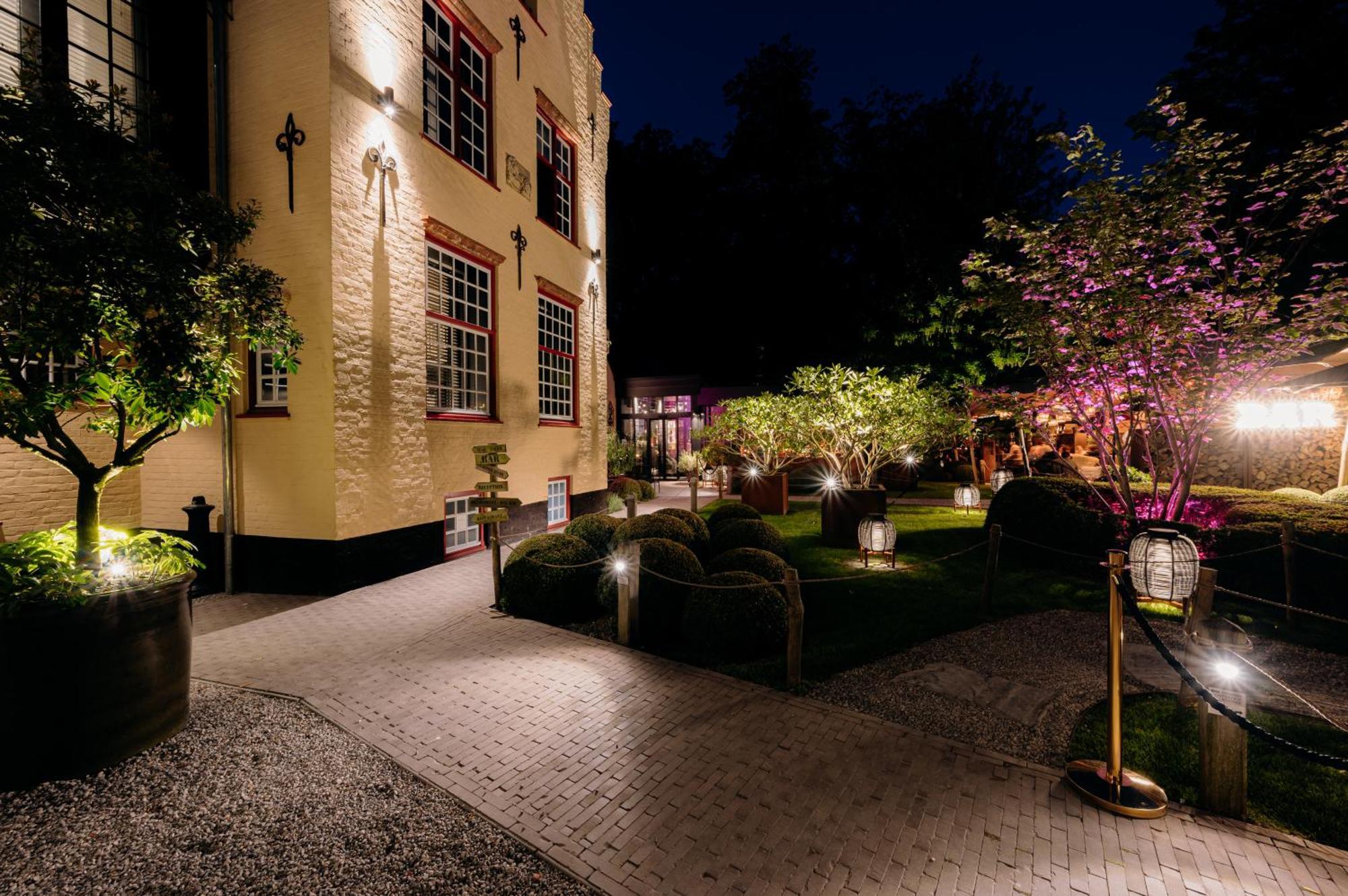 Boutiquehotel 'T Fraeyhuis - Adults Only Bruges Esterno foto