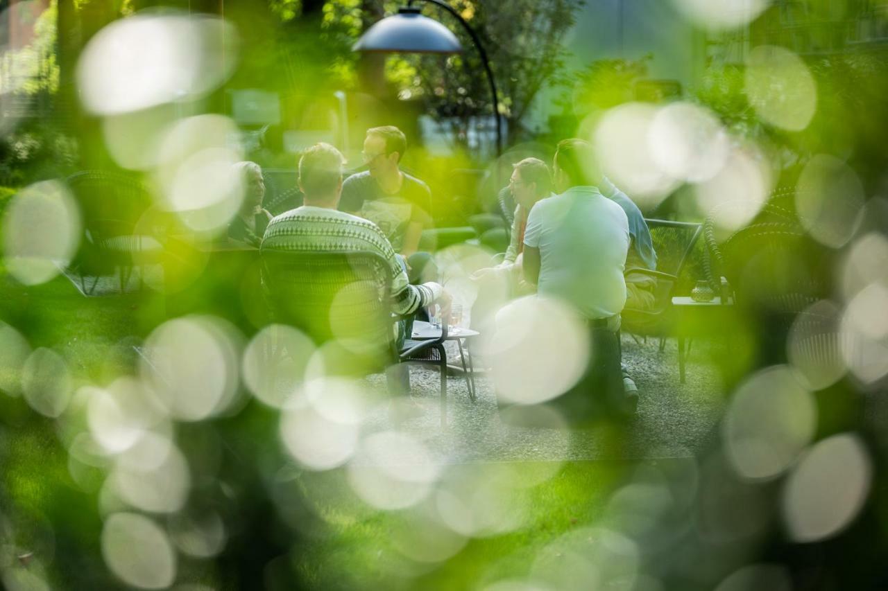 Boutiquehotel 'T Fraeyhuis - Adults Only Bruges Esterno foto