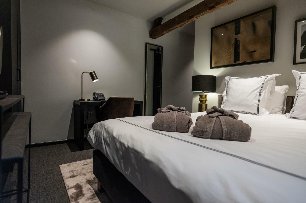 Boutiquehotel 'T Fraeyhuis - Adults Only Bruges Esterno foto