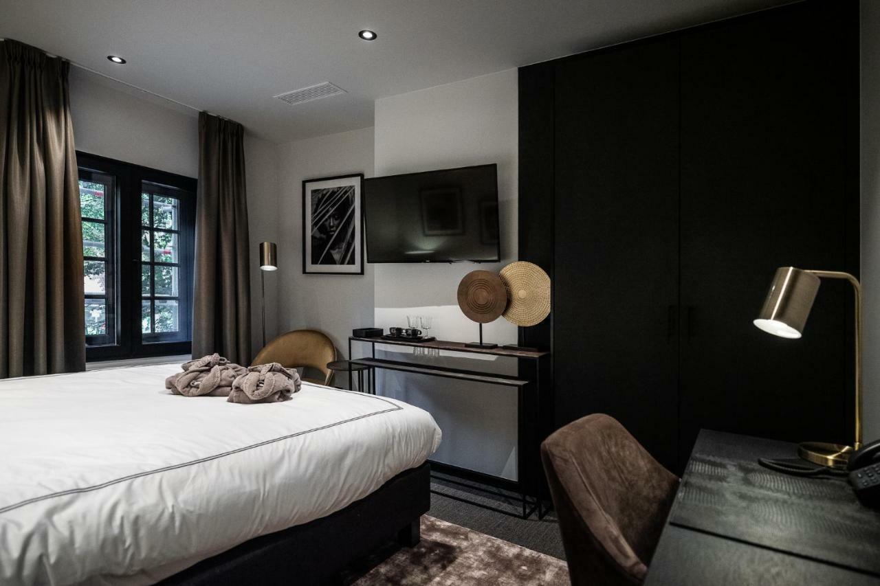 Boutiquehotel 'T Fraeyhuis - Adults Only Bruges Esterno foto