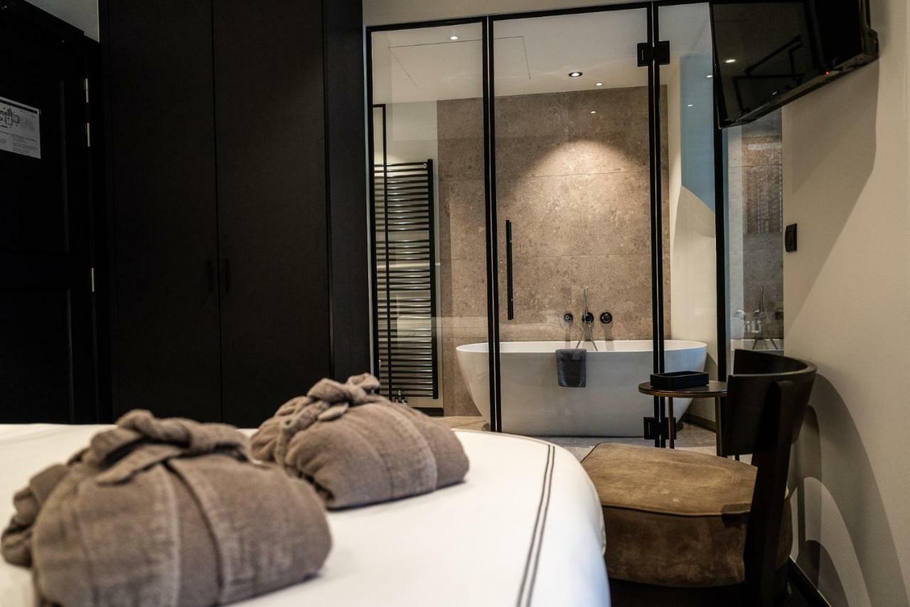 Boutiquehotel 'T Fraeyhuis - Adults Only Bruges Esterno foto