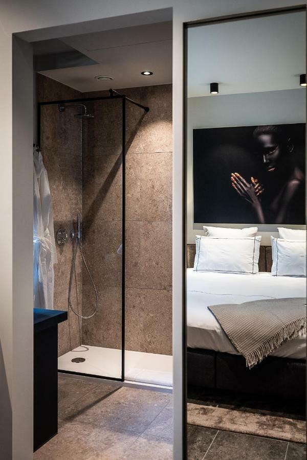 Boutiquehotel 'T Fraeyhuis - Adults Only Bruges Esterno foto