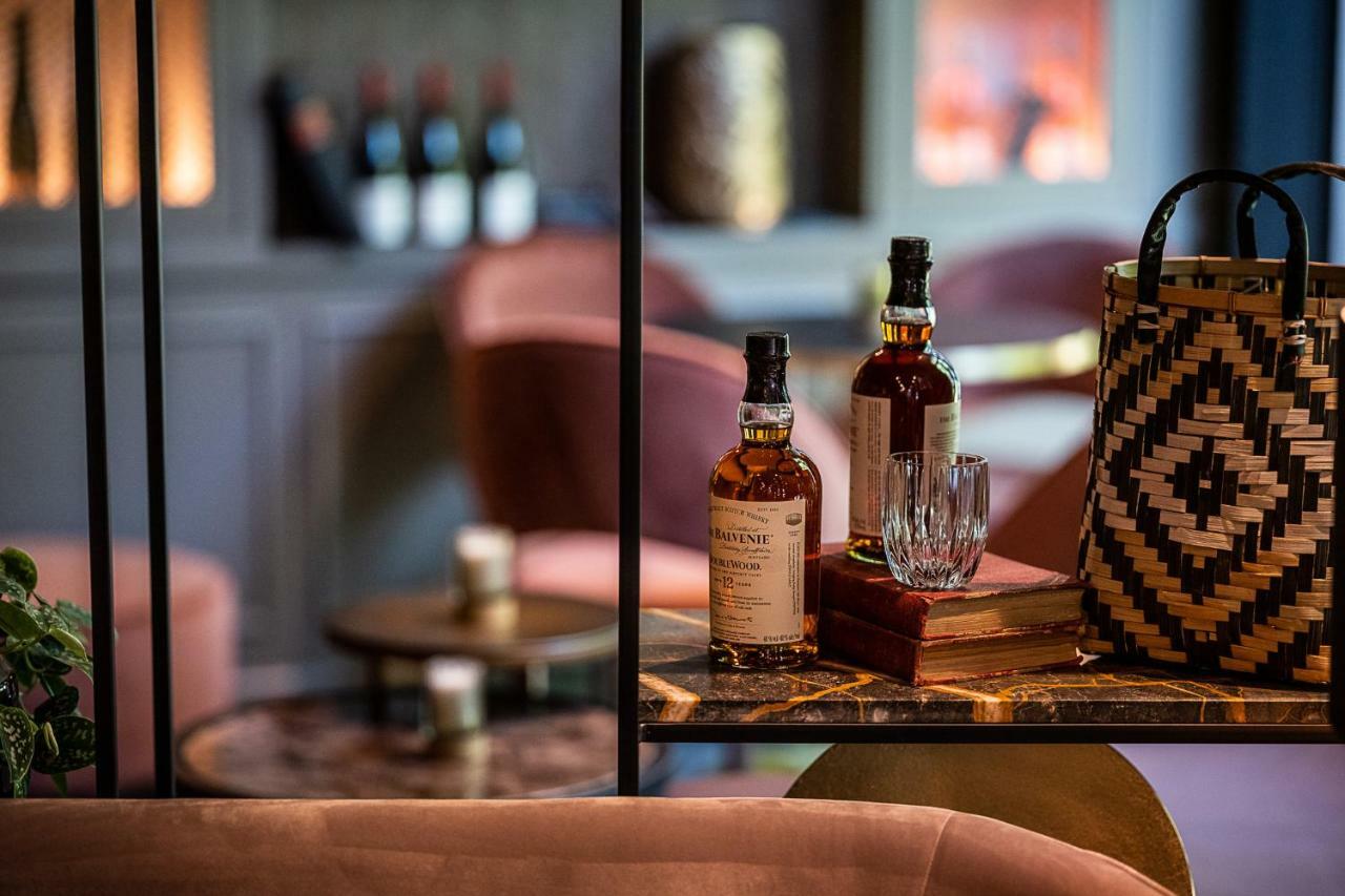 Boutiquehotel 'T Fraeyhuis - Adults Only Bruges Esterno foto