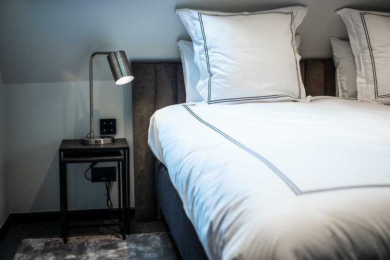 Boutiquehotel 'T Fraeyhuis - Adults Only Bruges Esterno foto