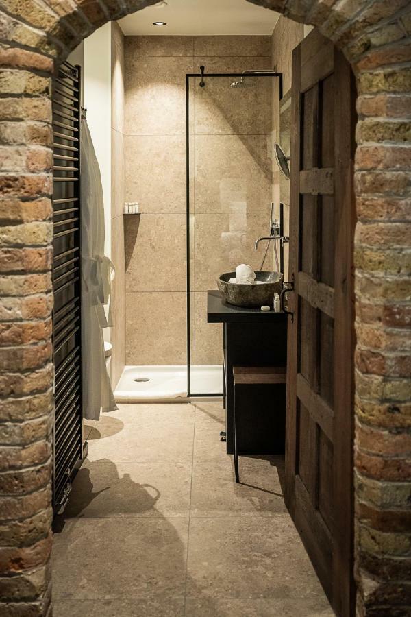 Boutiquehotel 'T Fraeyhuis - Adults Only Bruges Esterno foto