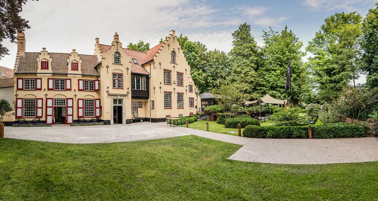 Boutiquehotel 'T Fraeyhuis - Adults Only Bruges Esterno foto